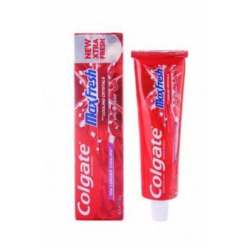 Зубна паста Colgate Max Fresh з охолоджуючими кристалами 100 мл Спеціальний свіжий смак 00000002128 фото