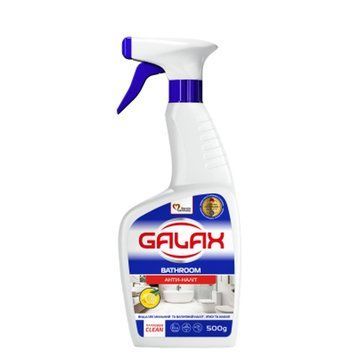 Засіб для чищення ванн та сантехніки Galax das PowerClean Анти-наліт 500 г 00000004622 фото
