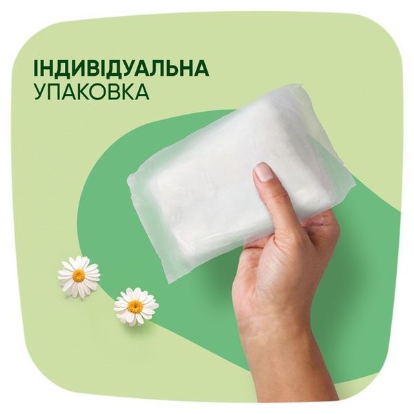 Гігієнічні прокладки Naturella Classic Normal 40 шт з ароматом з крильцями 00000002423 фото
