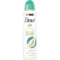 Антиперспірант Dove Go Fresh Груша та Алое вера 150 мл для всіх типів шкіри 00000001750 фото