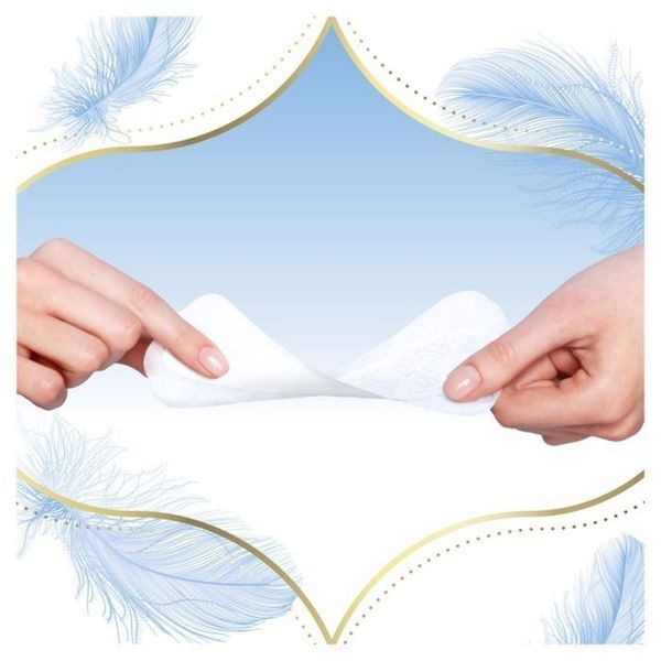 Щоденні прокладки Discreet Skin Love 54 шт для комфортного щоденного використання 00000002493 фото
