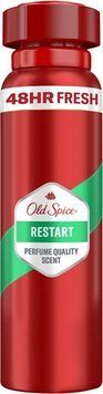 Дезодорант Old Spice Restart аерозольний 150 мл для чоловіків захист від поту та запаху 00000001977 фото